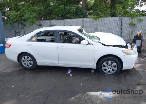 2010 Toyota Camry Le from USA, damaged, VIN 4T1BF3EKXAU559953